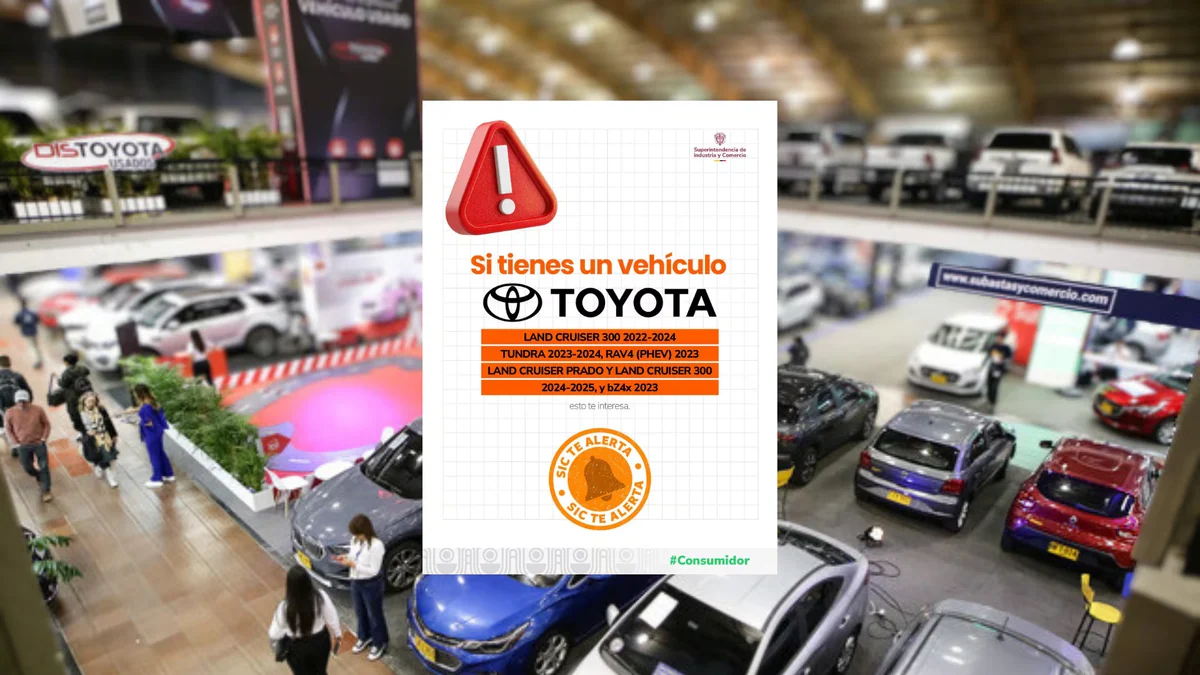 La SIC emitió alerta por posibles defectos en conocidos modelos de camionetas con alta demanda en Colombia