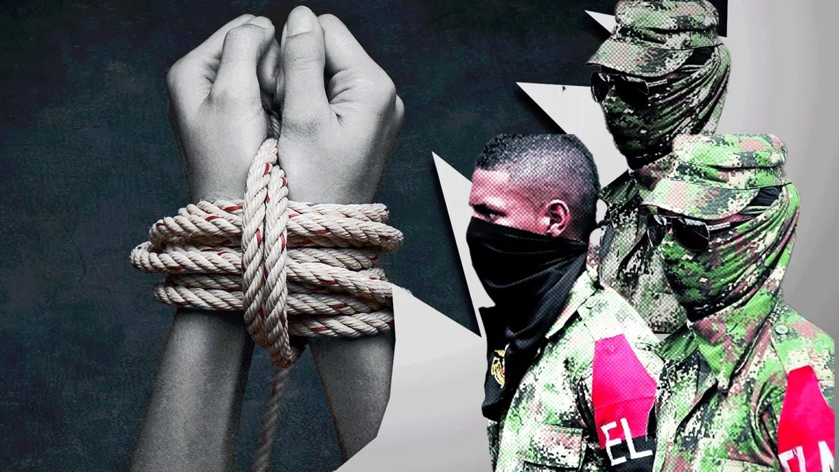 Gobernación del Cesar denunció el regreso de las “pescas milagrosas por parte del ELN tras secuestrar a conductores de carga