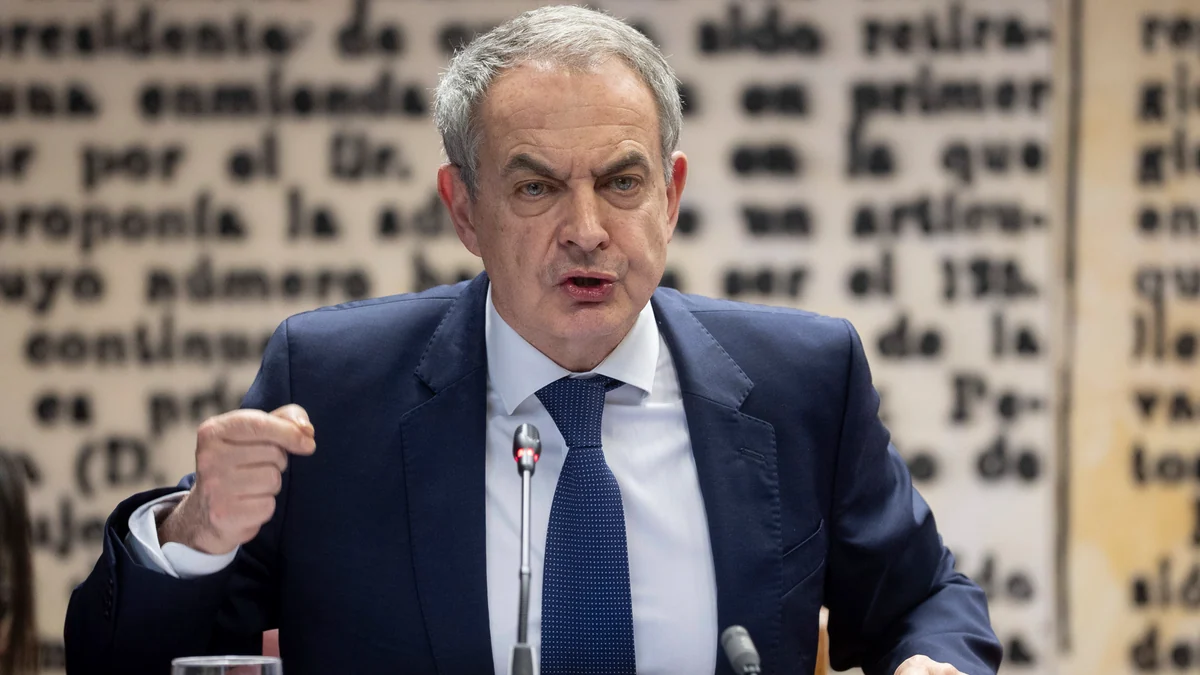 El "delegado" de Zapatero en Venezuela, Manuel Aarón Fajardo, en la comisión de investigación del Senado: "No voy a contestar, no voy a contestar, no voy a contestar"