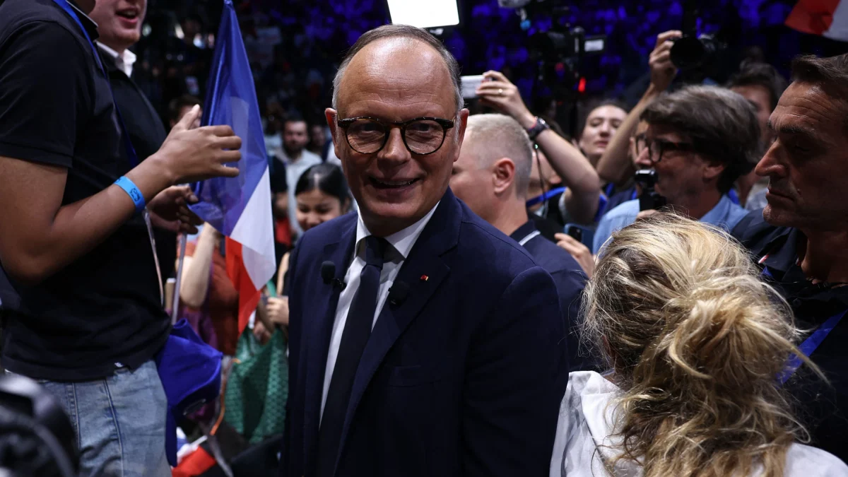 Präsidentenwahlen: Frankreich will wieder an sich glauben
