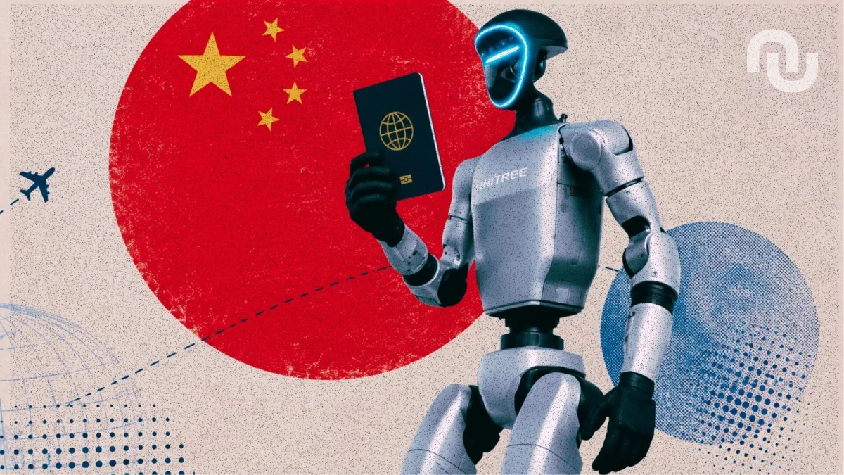 En Chine, les robots humanoïdes ont désormais leur propre passeport