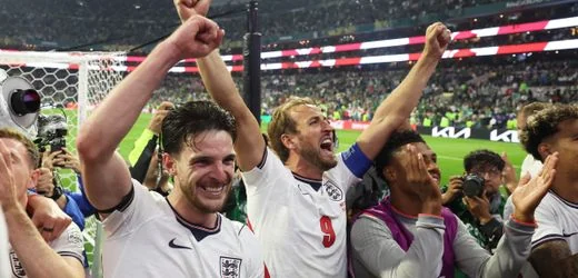 WM 2026 News heute: England steht nach Abwehrschlacht gegen Mexiko im Viertelfinale
