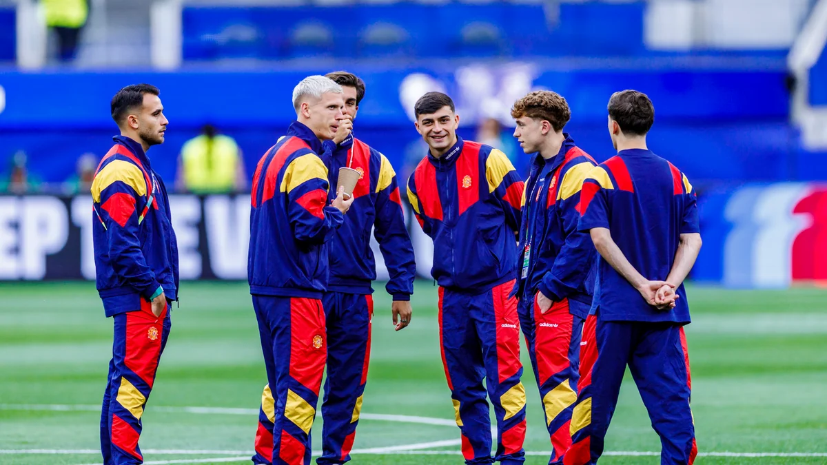 La España Z cambia de generación, no de identidad: ADN La Masía, el factor Lamine y el cambio de Champions por un Balón de Oro
