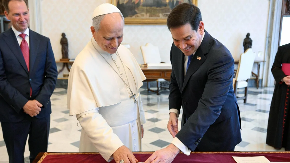 “Gli attacchi del presidente al Santo Padre gli stanno costando gli elettori cattolici”