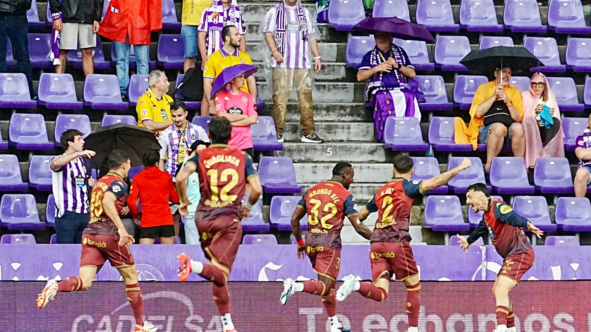El mortal y los goles de Nsongo y las otras claves de un Dépor de Primera: "Ha sido muy duro"