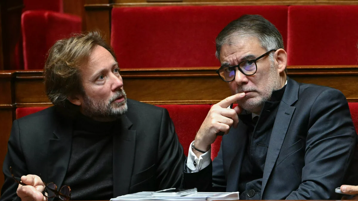 La rupture entre Olivier Faure et Boris Vallaud enfonce le PS dans la crise