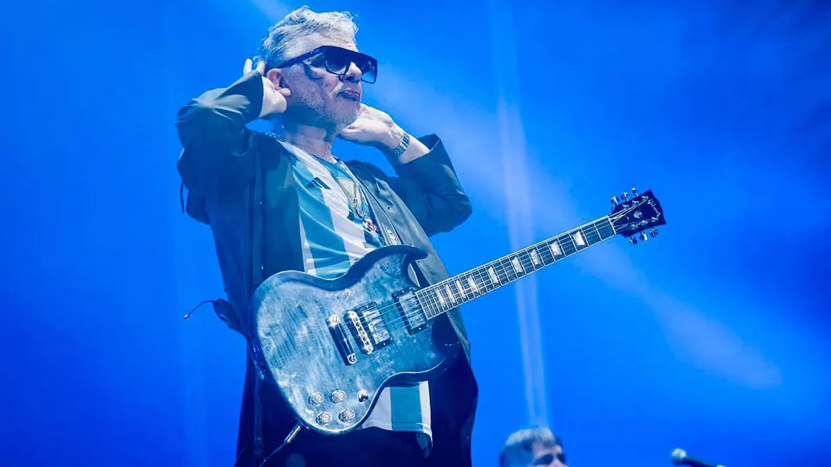 Juanse anticipa sus shows en los Estados Unidos durante el Mundial: “Argentina va a llegar a la final”
