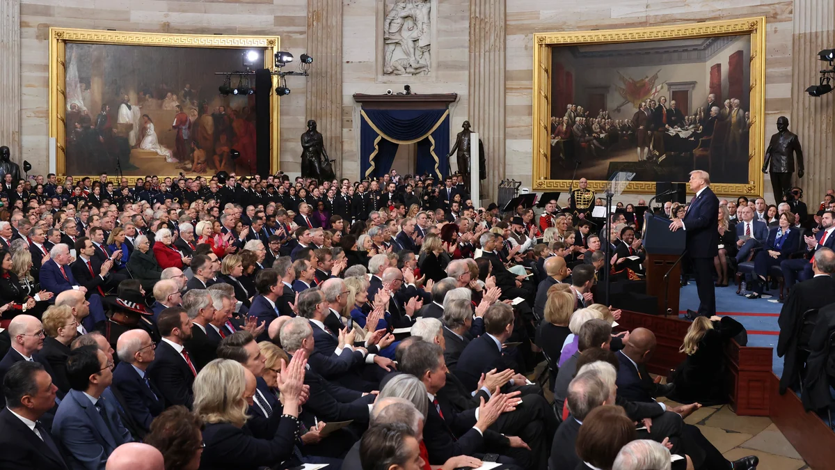 "No hay vuelta atrás": La historia desde dentro de la ruptura de Europa con Estados Unidos