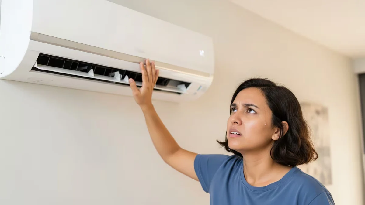 Cinco trucos para ahorrar energía al usar el aire acondicionado en época de calor