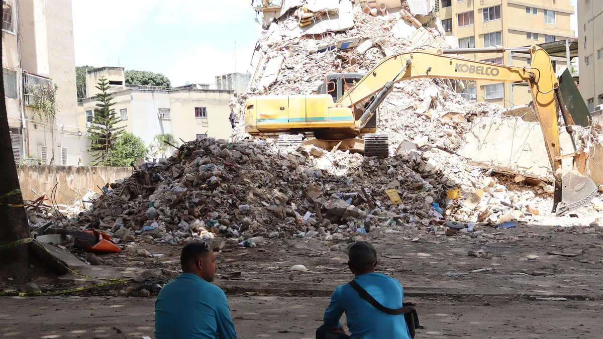 Los terremotos de Venezuela dejan ya más de 5.100 muertos confirmados