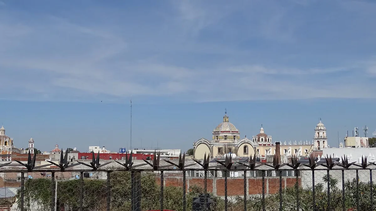 Pronóstico del clima en Puebla de Zaragoza este viernes: temperatura, lluvias y viento