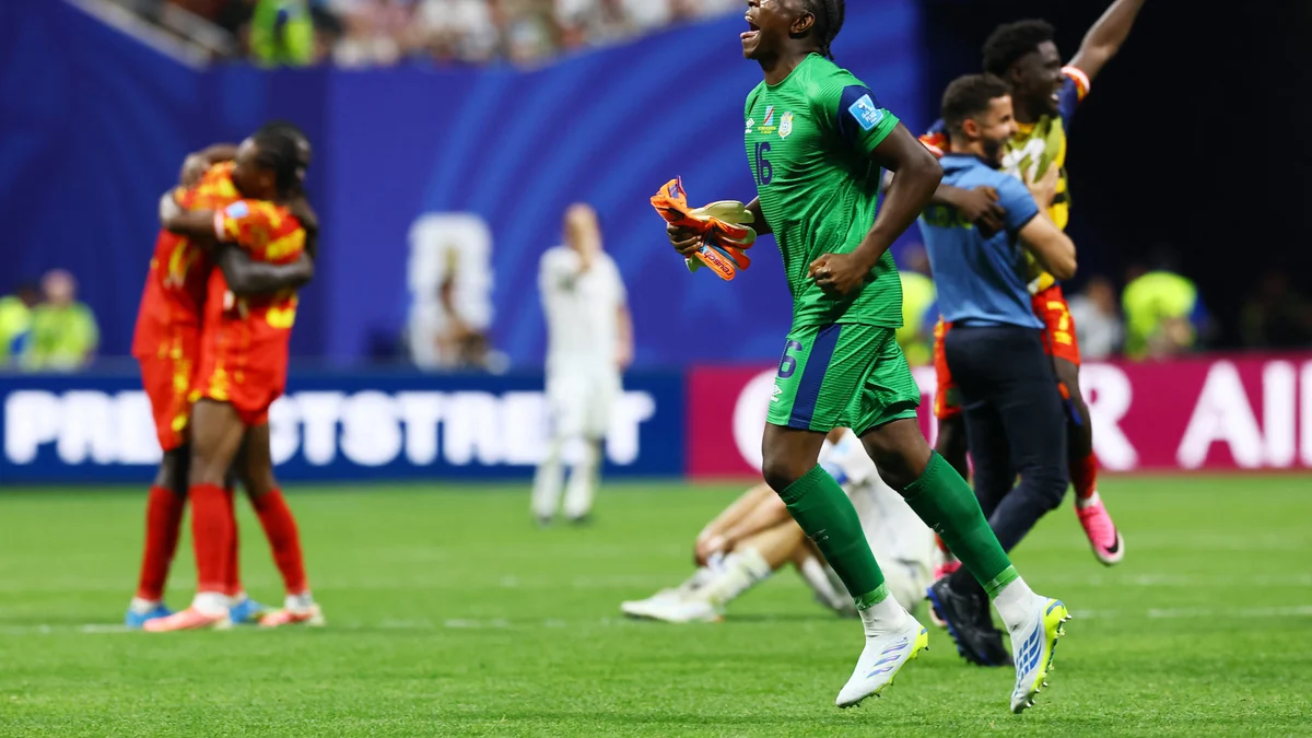 RD Congo-Uzbekistán, en vídeo: una clasificación inédita y tres goles en 20 minutos clasifican a los congoleños a dieciseisavos