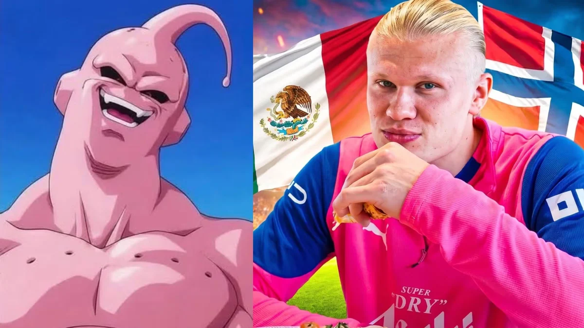 Haaland conquista internet: los mejores memes mexicanos, de Majin Buu a Tiffany Wilson