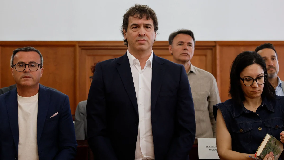 David Sánchez pide al Tribunal que se elimine de la sentencia cualquier alusión a su "participación intencionada" en la confección y adjudicación de la plaza en la Diputación de Badajoz
