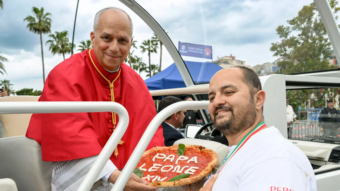 Il Papa contro la malavita, 'lo Stato più che mai necessario'