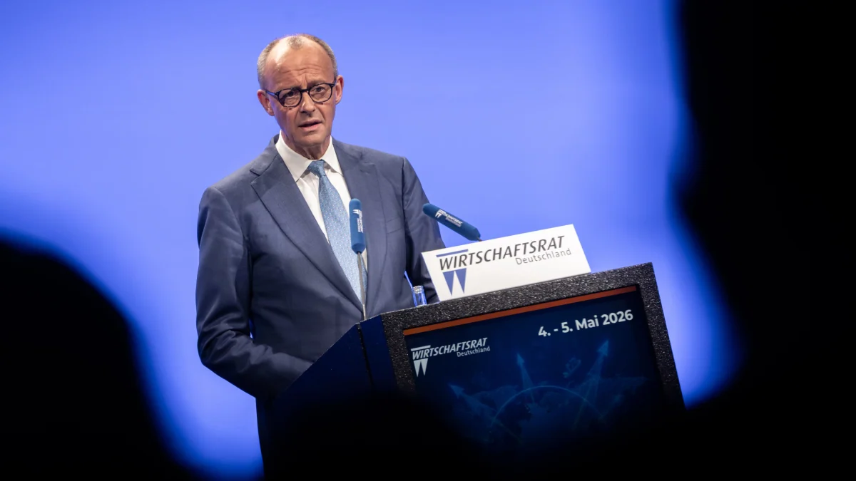 Deutschland-Liveblog: Merz schließt Minderheitsregierung oder Neuwahlen aus