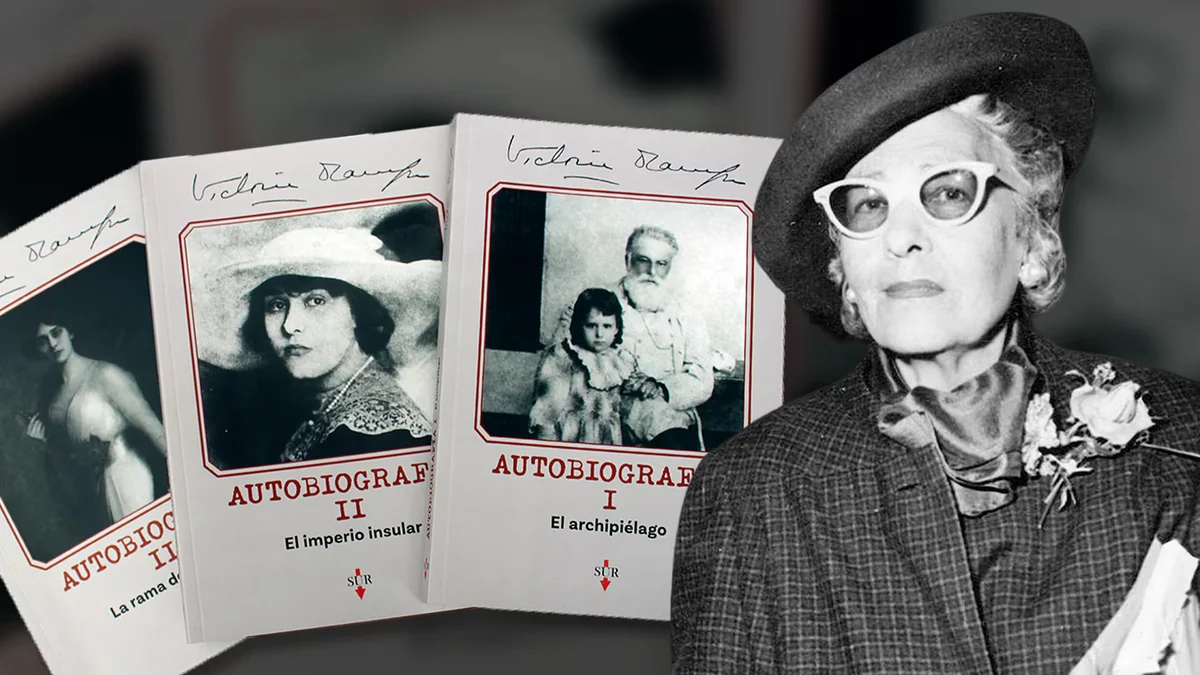 Victoria Ocampo y un esperado regreso: reeditan la autobiografía de una figura central de la literatura y la historia cultural argentina