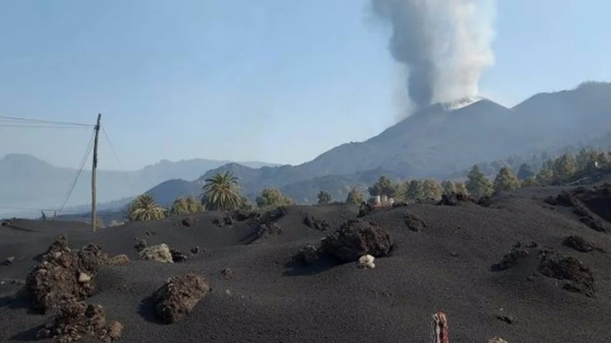 Del volcán de La Palma al estudio de la vida en Marte: una investigación se enfoca en Canarias para analizar la supervivencia de los microorganismos