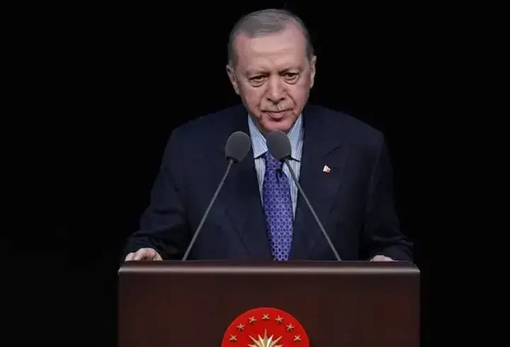 SON DAKİKA... Cumhurbaşkanı Erdoğan: Vakıf kültürünü koruyacağız