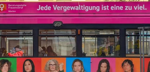 Gewalt gegen Frauen: Hilfetelefon verzeichnet Rekordzahl an Beratungen