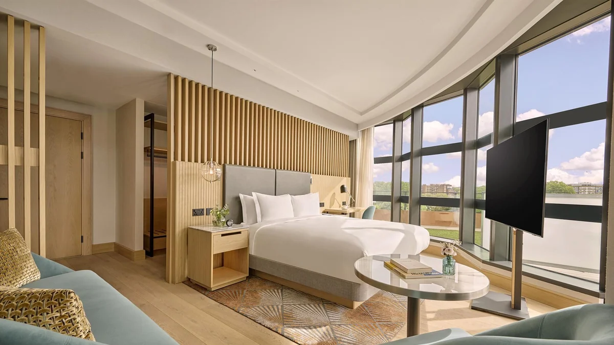 Hyatt expande su cartera en Reino Unido y abre su quinto Regency en la capital británica