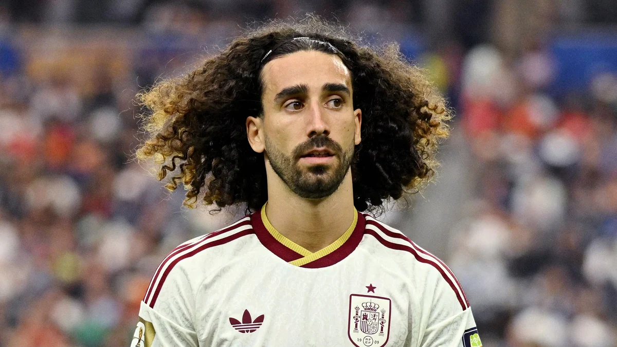 Cucurella, el fijo de Luis de la Fuente y la peor pesadilla para los rivales en el Mundial 2026