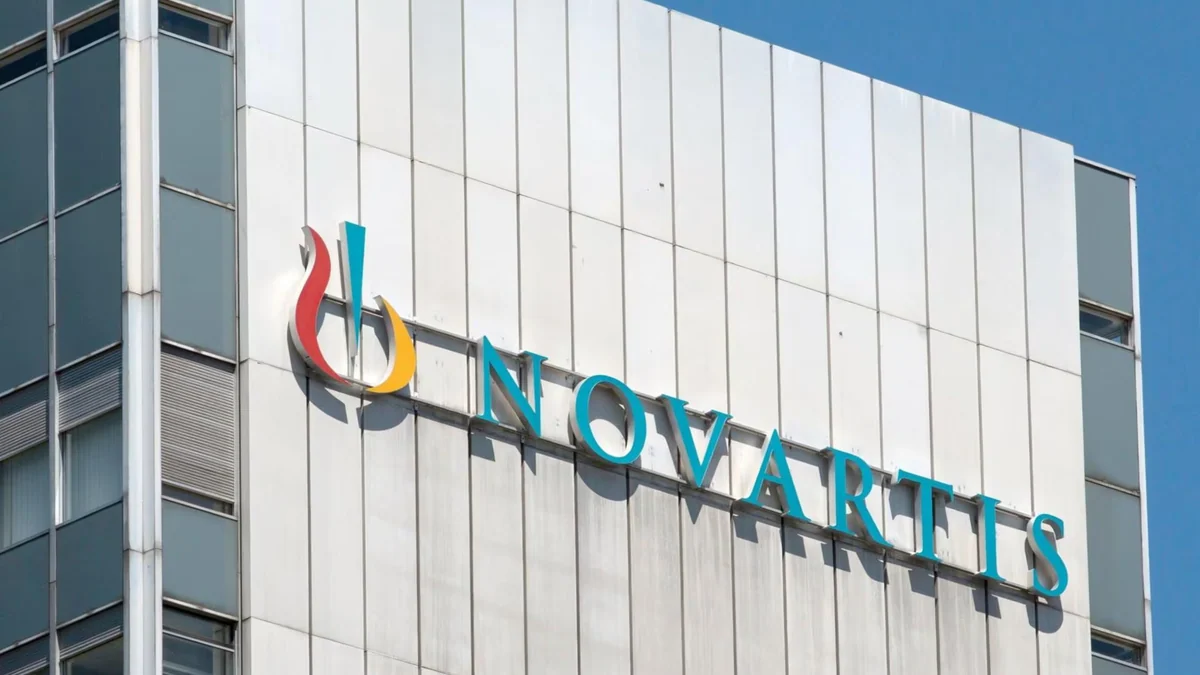 Novartis pagará hasta 1.312 millones por la biotecnológica Myricx