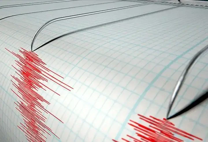 SON DAKİKA... Aydın'da 3.9 büyüklüğünde deprem!