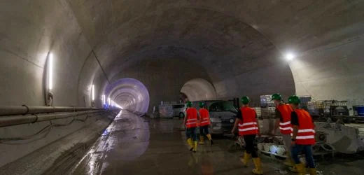Deutsche Bahn plant Megareserve für Brenner-Nordzulauf