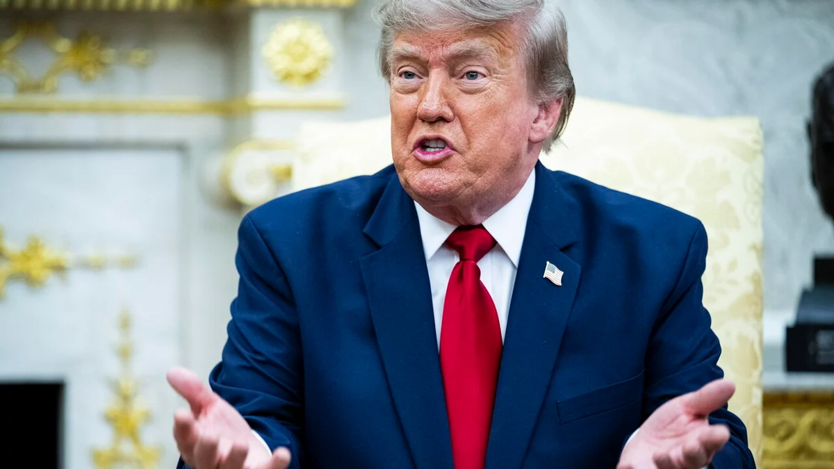 Dietrofront di Trump su Hormuz, 'niente pedaggio del 20%'
