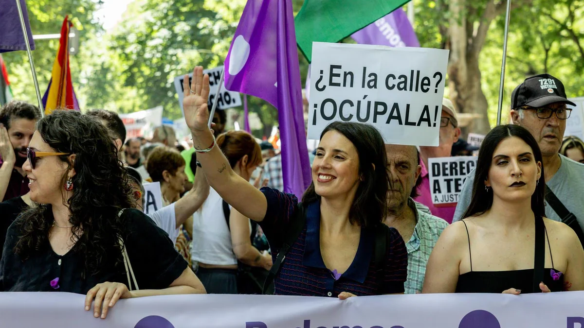Podemos da por agotada la legislatura: "Este Gobierno está enterrado"