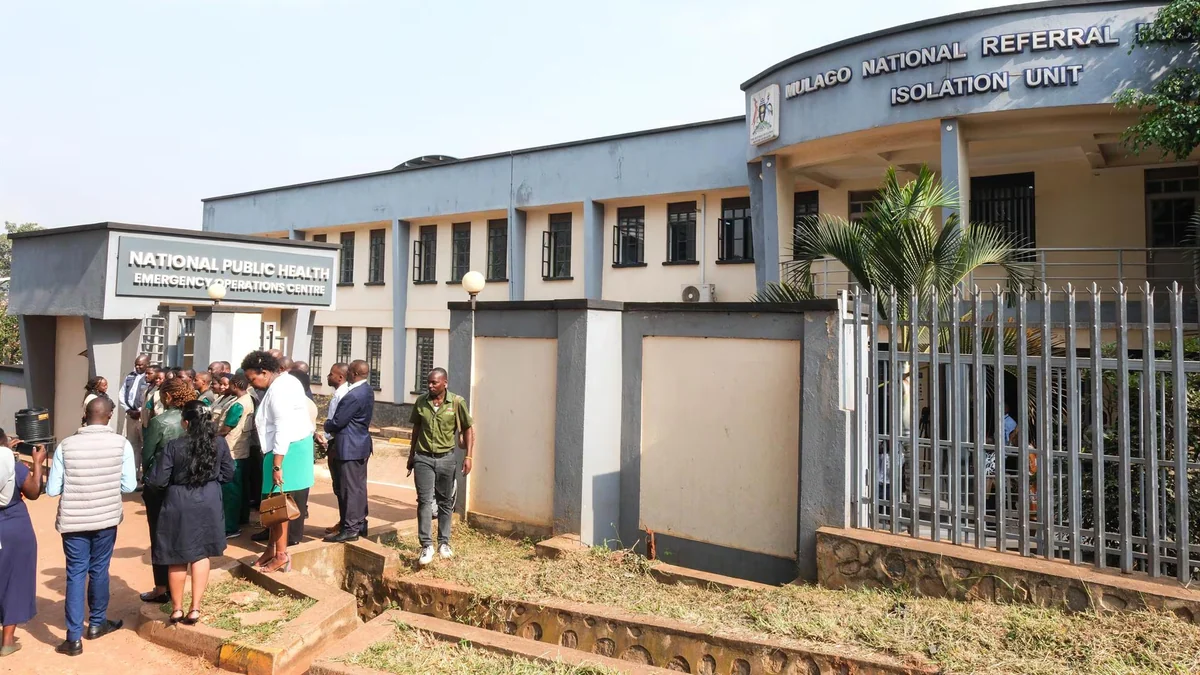 Uganda da el alta a su último paciente de ébola e inicia la cuenta atrás para declararse libre del virus