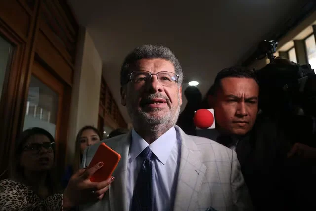 Jaime Granados respaldó propuesta de Iván Cancino, ministro de Justicia designado, de eliminar las audiencias de imputación: “Correcta”