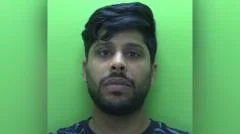 Asylum seeker who raped woman, 18, jailed