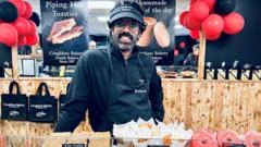 Romesh Ranganathan 'gutted' over bakery closure