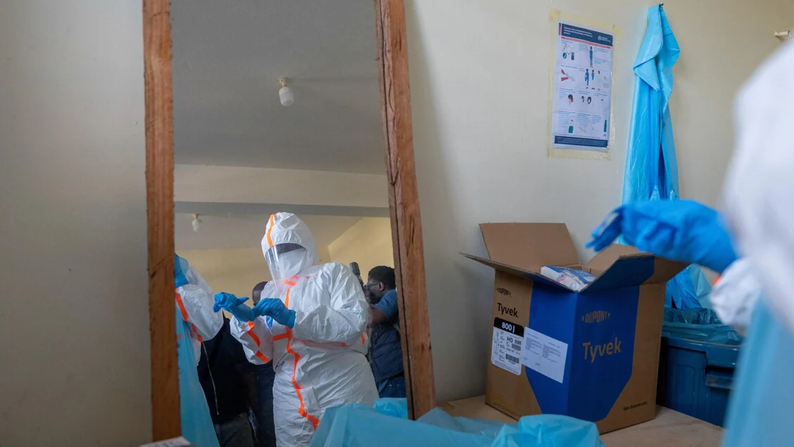 La presidenza Ue convoca una riunione straordinaria dei ministri della Salute sull'Ebola