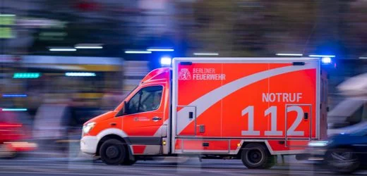 München: Frau stürzt rund acht Meter tief in Schacht von Wäscheaufzug