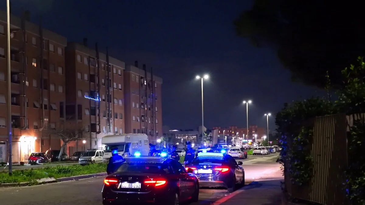 Hanno terrorizzato Palermo per mesi, in cella la banda dei kalashnikov