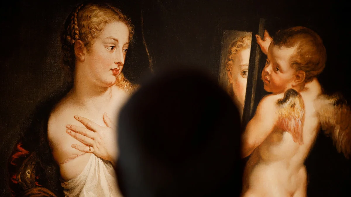 Una radiografía, una joya desaparecida y un secreto de cuatro siglos: la historia oculta detrás de un Rubens del siglo XVII