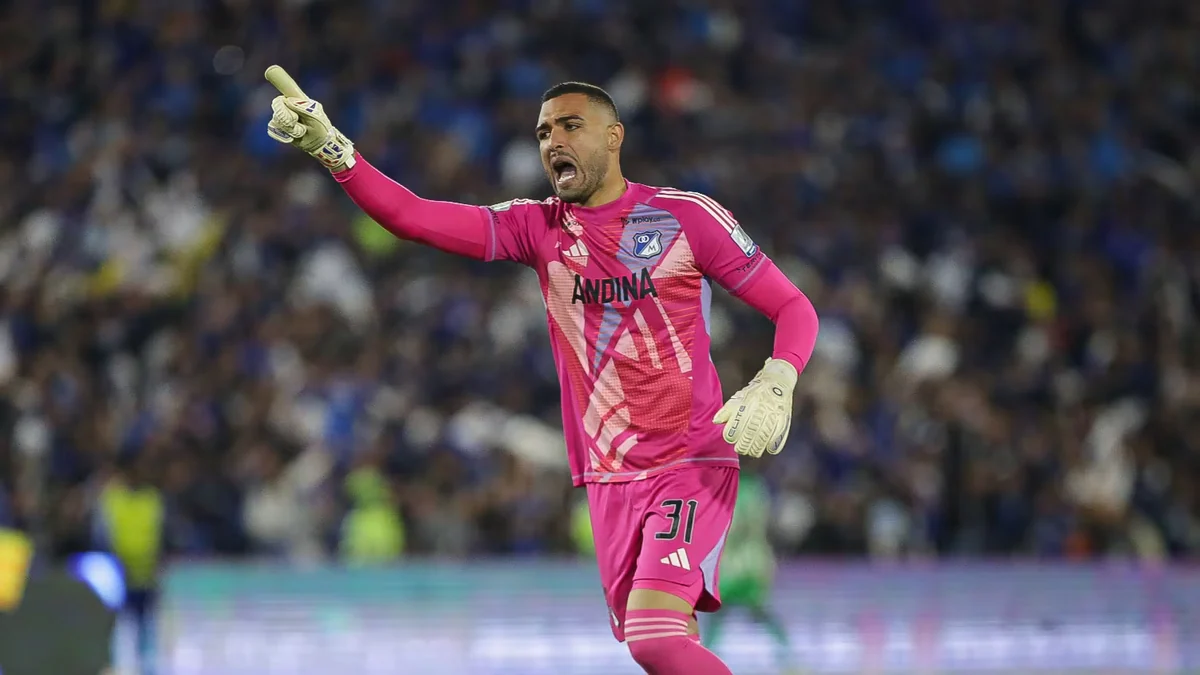 Millonarios también se frota las manos por la venta de Álvaro Montero a Boca: esto ganaría por el fichaje
