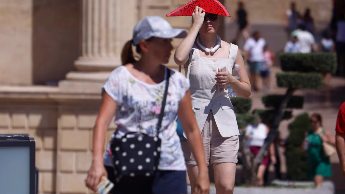 Científicos alertan de que la exposición al calor durante el embarazo afecta al desarrollo cerebral infantil
