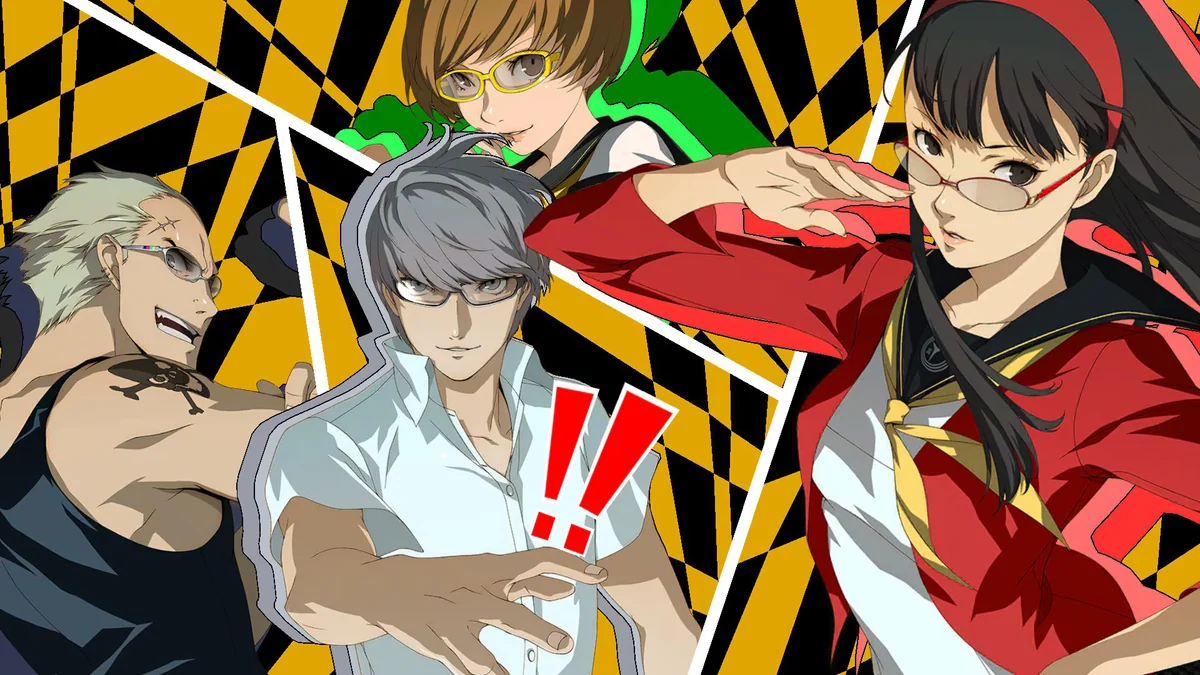 La extraña conexión espiritual entre Persona 4 y Patricio Rey y sus Redonditos de Ricota