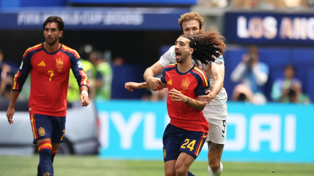 Mondiali: Spagna-Austria 3-0