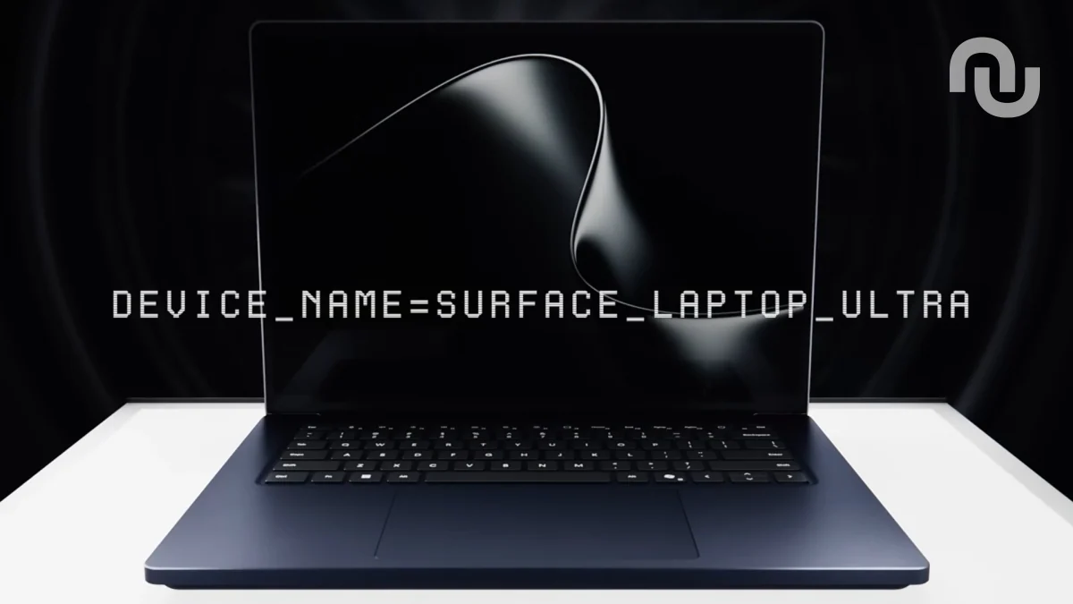 Microsoft dévoile le Surface Laptop Ultra avec une puce Nvidia : le MacBook Pro a un vrai rival