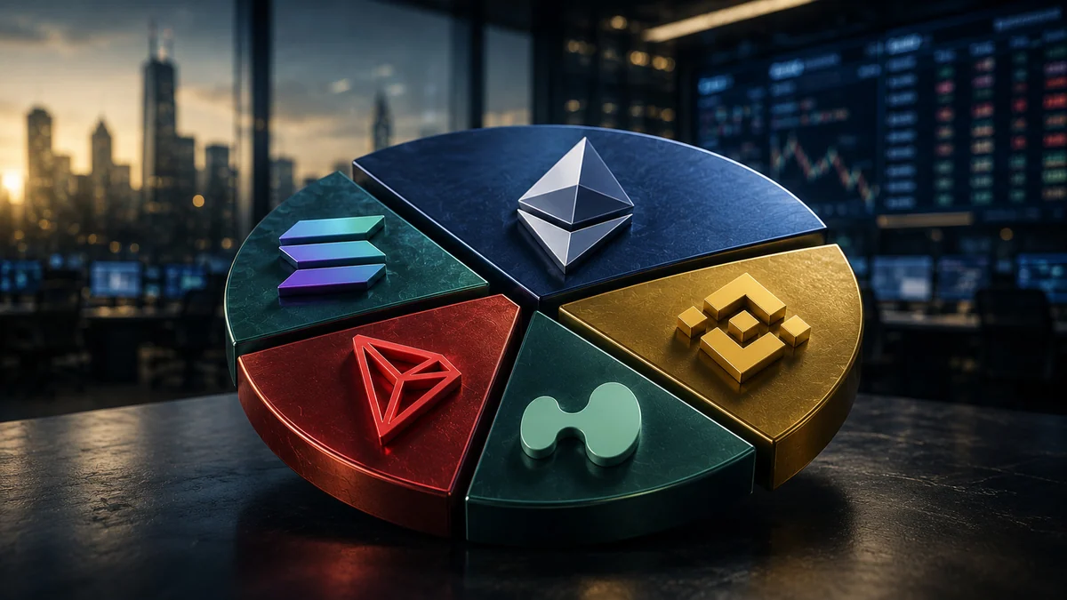 SP und Pantera launchen Krypto-Index: Bitcoin ist nicht dabei