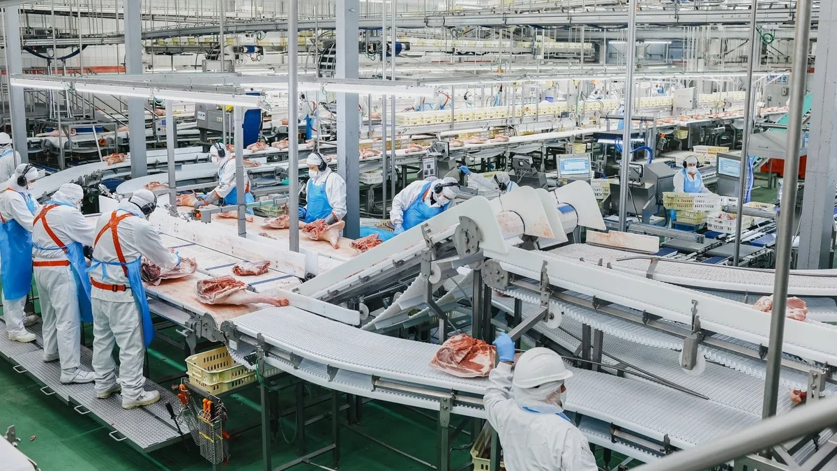 Incarlopsa dispara el beneficio un 76% y factura más de 1.200 millones