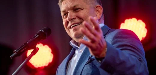 Russland: Fico trifft Putin im Kreml zum Weltkriegsgedenken