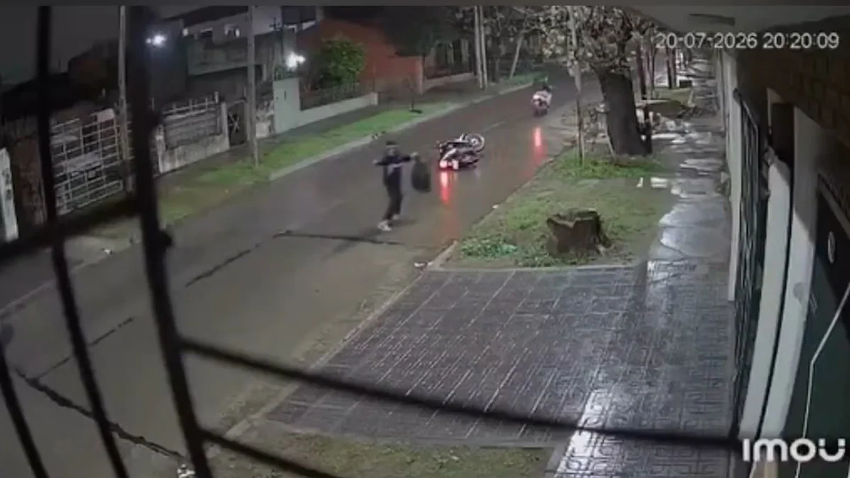Crimen en Loma Hermosa: detuvieron a dos menores acusados de asesinar a tiros al policía de la Federal