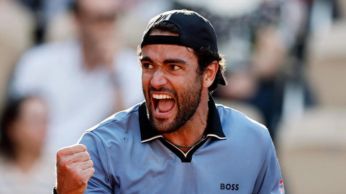 Berrettini, il paradosso del ranking: di nuovo in top 50 ma fuori da Wimbledon. Ecco perché