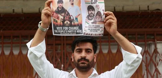 Proteste der Gen Z in Indien: Wie eine satirische Protestbewegung Premier Narendra Modi in Erklärungsnot bringt